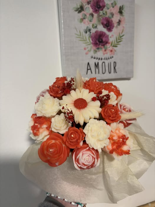 Bouquet Pomme d’amour